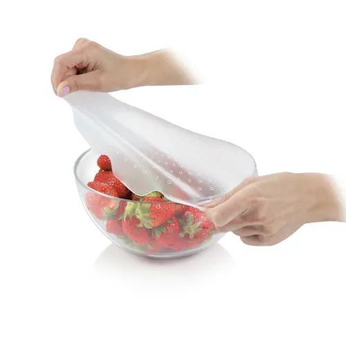 COPERCHI IN SILICONE FLESSIBILE