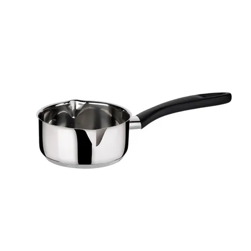 CASSERUOLA UN MANICO CON DOPPIO BECCUCCIO