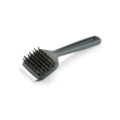 SPAZZOLA IN ACCIAIO PER GRIGLIE