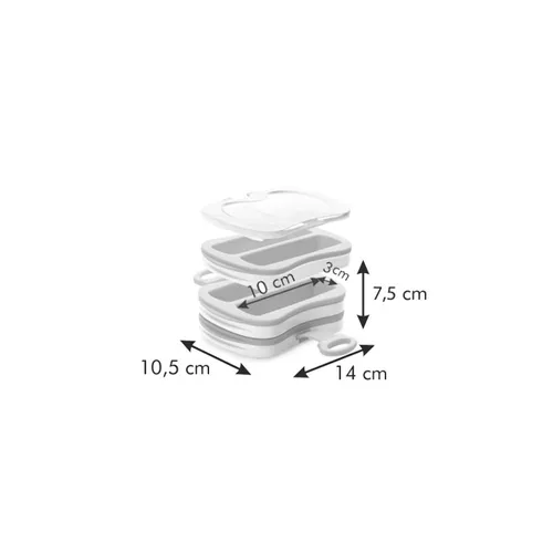 STAMPI E PRESSA PER BARRETTE SNACK