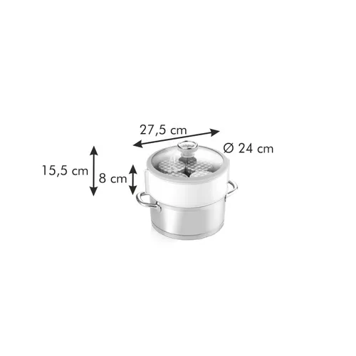 STERILIZZATORE CON TERMOMETRO