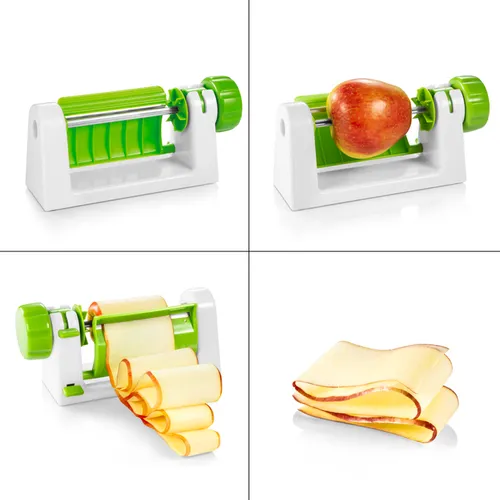 TAGLIA VERDURE IN SFOGLIA