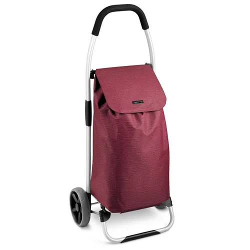 CARRELLO PORTASPESA, rosso