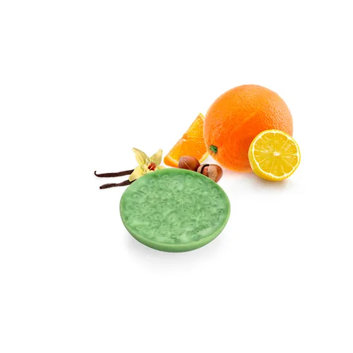 CIALDA PROFUMATA, FIORI D'ARGAN