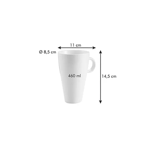TAZZA MUG ALTA slim