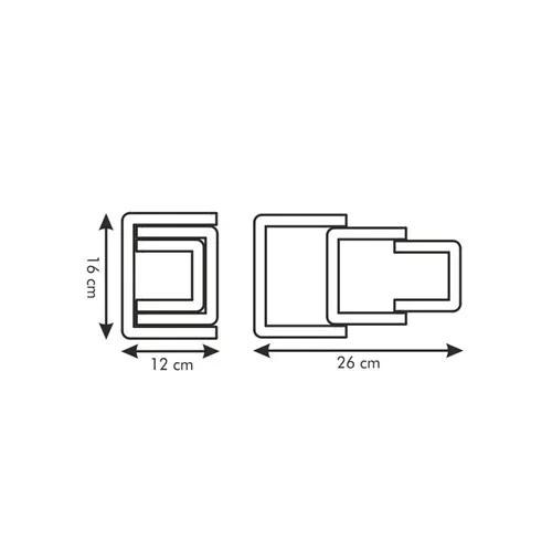 SOTTOPENTOLA PIEGHEVOLE