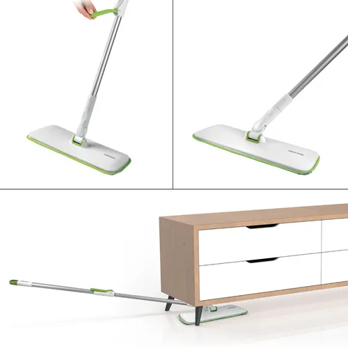 LAVAPAVIMENTI CON MANICO TELESCOPICO UNIVERSALE