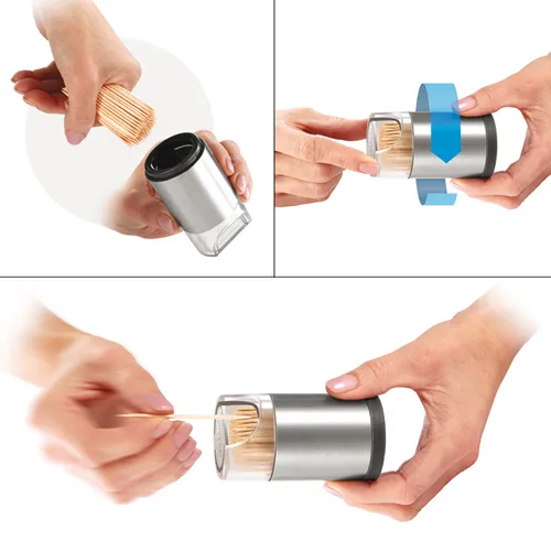 DISPENSER PER STUZZICADENTI