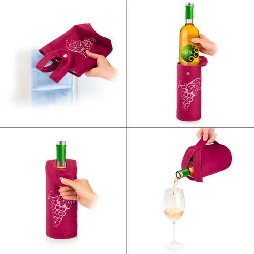 BORSA TERMICA BOTTIGLIE