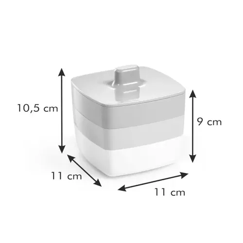 PORTAGIOIE, 3 LIVELLI