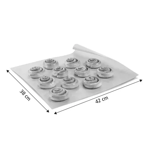 CARTA DA FORNO IN FOGLI