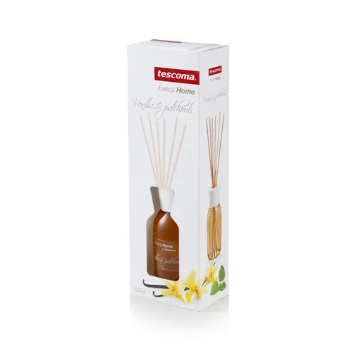 DIFFUSORE DI ESSENZA, VANIGLIA & PATCHOULI