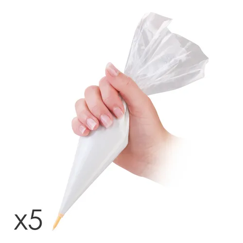 SAC À POCHE MONOUSO CON MINI BECCUCCIO