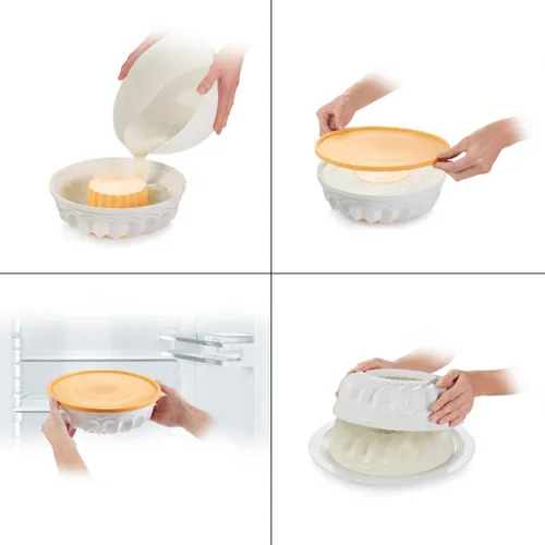 STAMPO BASSO PER BAVARESE