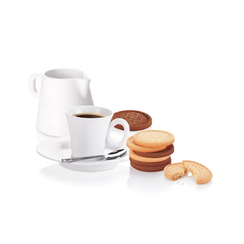 TIMBRO PER BISCOTTI GEOMETRICI