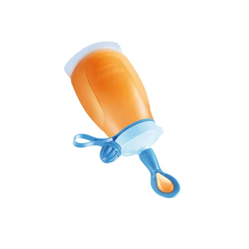 BOTTIGLIA MORBIDA CON CUCCHIAIO 