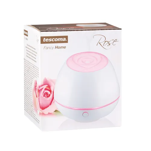 LAMPADA A ULTRASUONI PER ESSENZE, ROSE