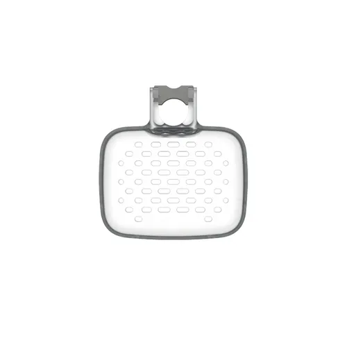 PORTA SAPONE PER ASTA DOCCIA