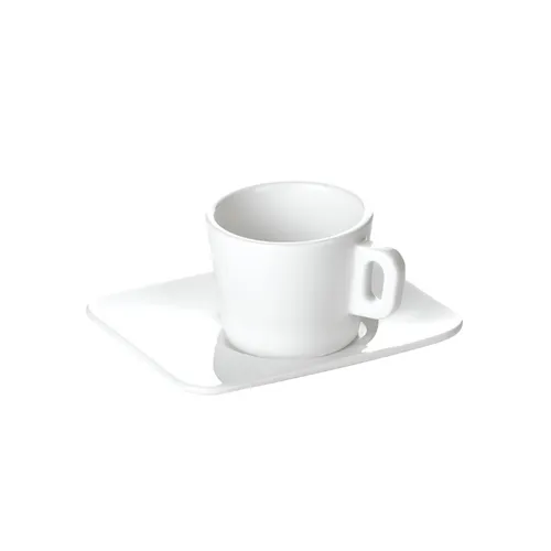 TAZZA CAFFE' CON PIATTINO