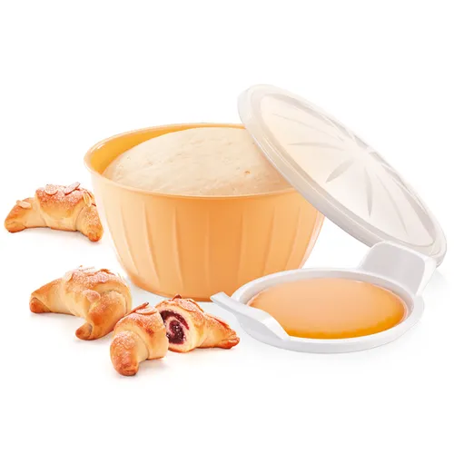 CIOTOLA PER IMPASTI CON GEL RISCALDANTE