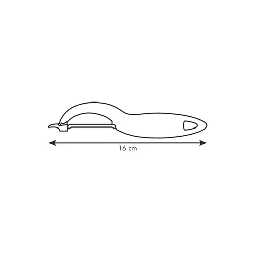 SBUCCIATORE CON LAMA LONGITUDINALE