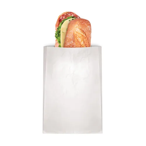 SACCHETTI IN CARTA PER ALIMENTI