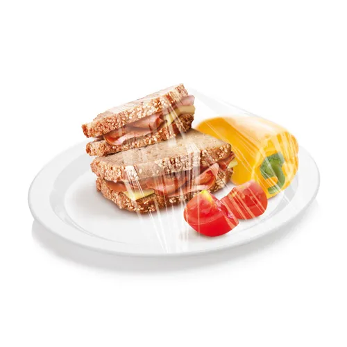 PELLICOLA PER ALIMENTI PERFORATA