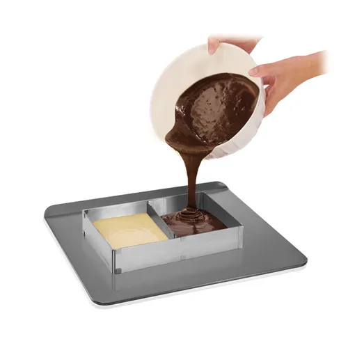 ANELLO REGOLABILE RETTANGOLARE