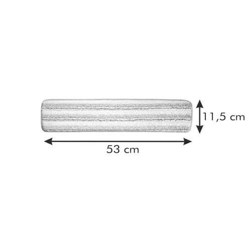 PANNO PER LAVAPAVIMENTI ORIENTABILE, PET EXPERT