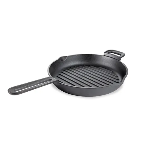 BISTECCHIERA FONDA IN GHISA