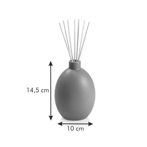 DIFFUSORE IN CERAMICA STONES, BIANCO