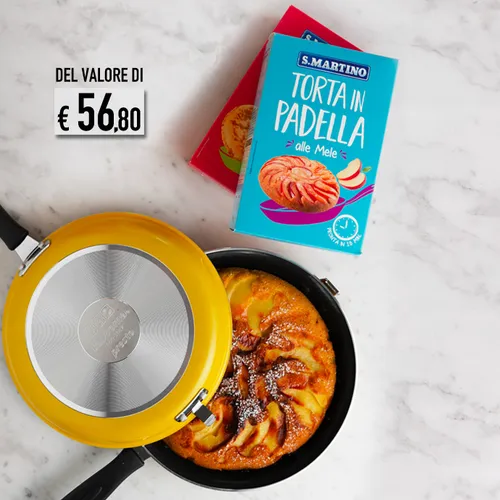 GIRABOX - GIRA FOCACCIA E TORTA BOX