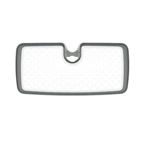 PORTAOGGETTI PER ASTA DOCCIA, GRANDE