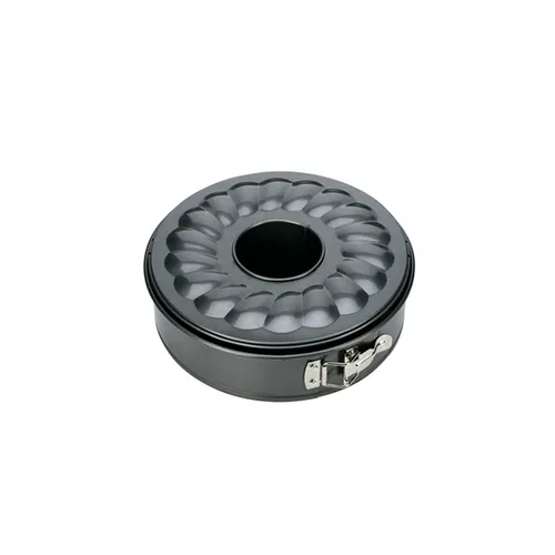 TORTIERA APRIBILE DOPPIO FONDO