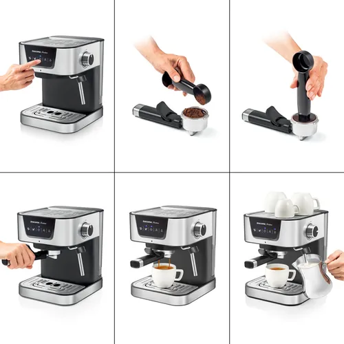 MACCHINA DA CAFFÈ ESPRESSO