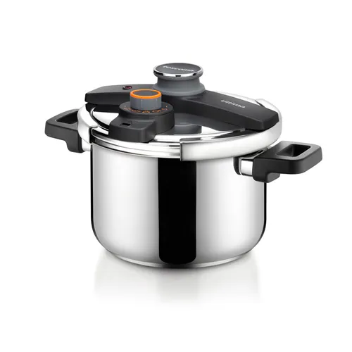 PENTOLA A PRESSIONE ANTIADERENTE