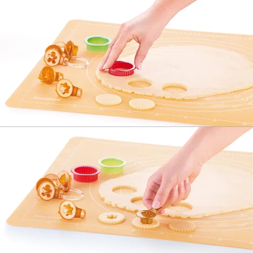 TAGLIABISCOTTI PER FROLLINI DI NATALE