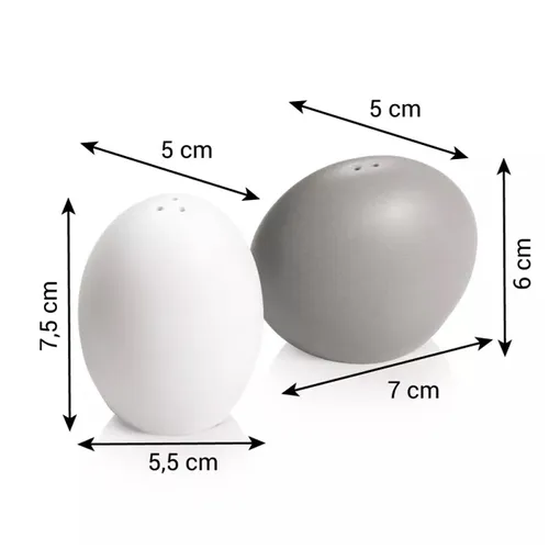 SET SALE E PEPE, STONES