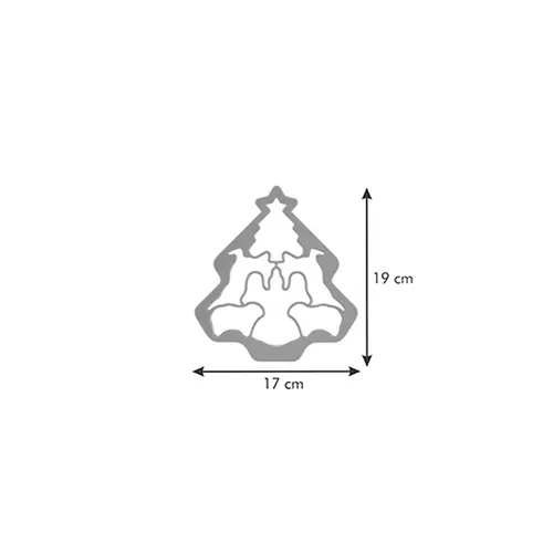 TAGLIABISCOTTI MULTIUSO, NATALE