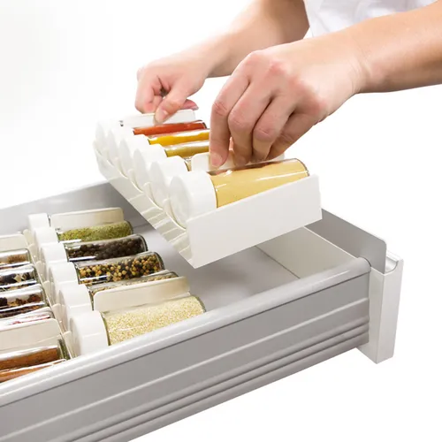 PORTASPEZIE PER CASSETTO