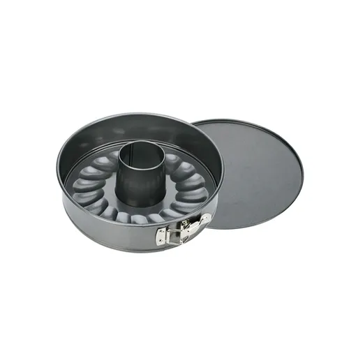 TORTIERA APRIBILE DOPPIO FONDO