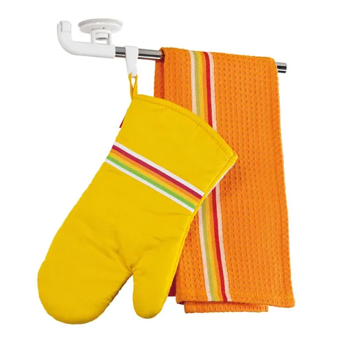 BARRA GIREVOLE CON GANCIO