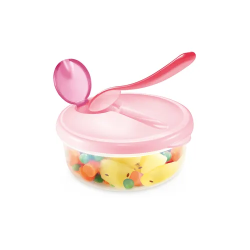 CIOTOLA DA VIAGGIO CON CUCCHIAIO