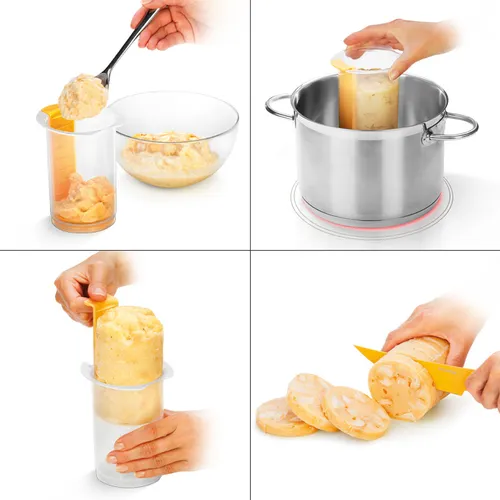 CUOCI GNOCCHI ALLA ROMANA