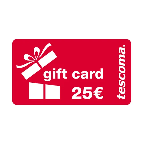 GIFT CARD 25 €