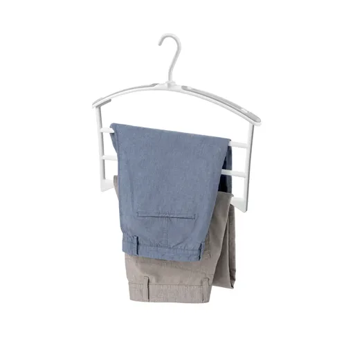 GRUCCIA PER PANTALONI CON 3 BARRE