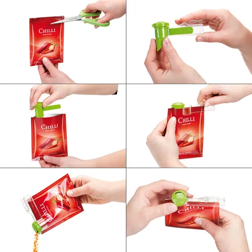 TAPPI DOSATORI PER BUSTINE PORTASPEZIE