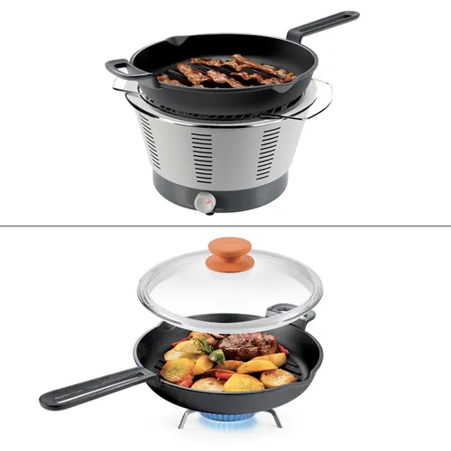 BISTECCHIERA FONDA IN GHISA