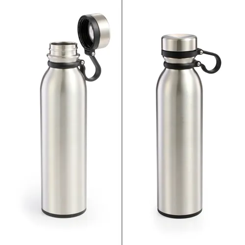 BOTTIGLIA TERMICA, ACCIAIO INOX, 0.5 L