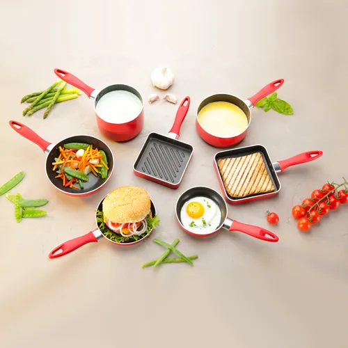 MINI CASSERUOLA ALTA